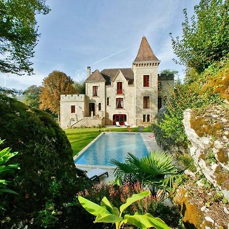 Manoir De La Malartrie Villa Vézac Exterior foto