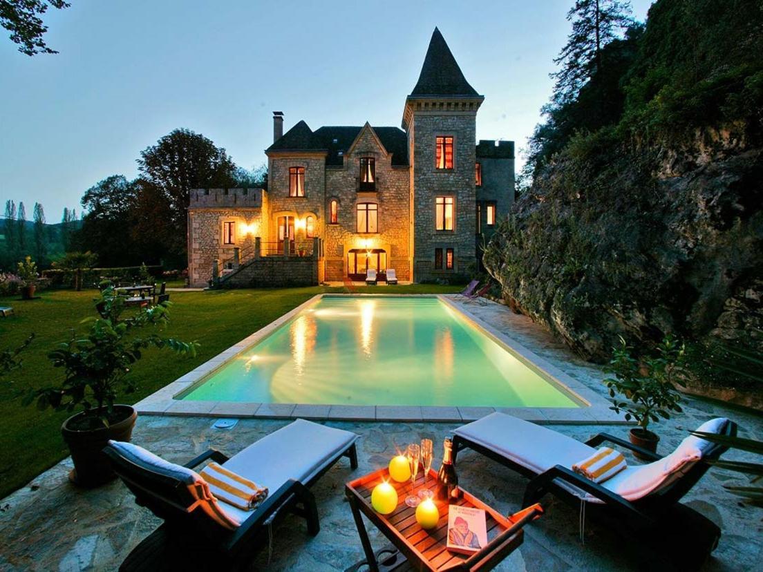 Manoir De La Malartrie Villa Vézac Exterior foto