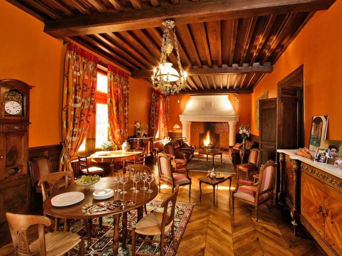 Manoir De La Malartrie Villa Vézac Exterior foto