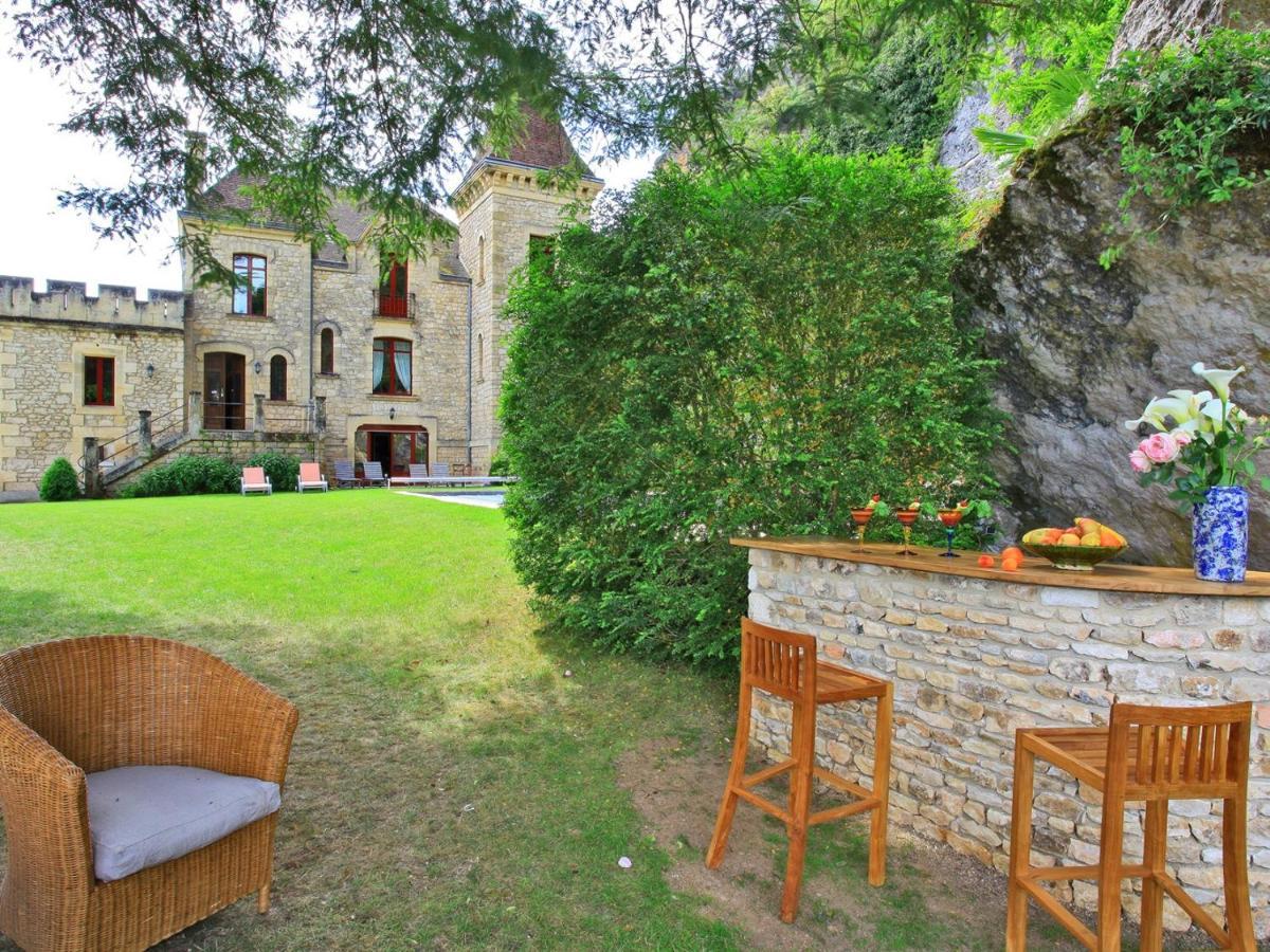 Manoir De La Malartrie Villa Vézac Exterior foto