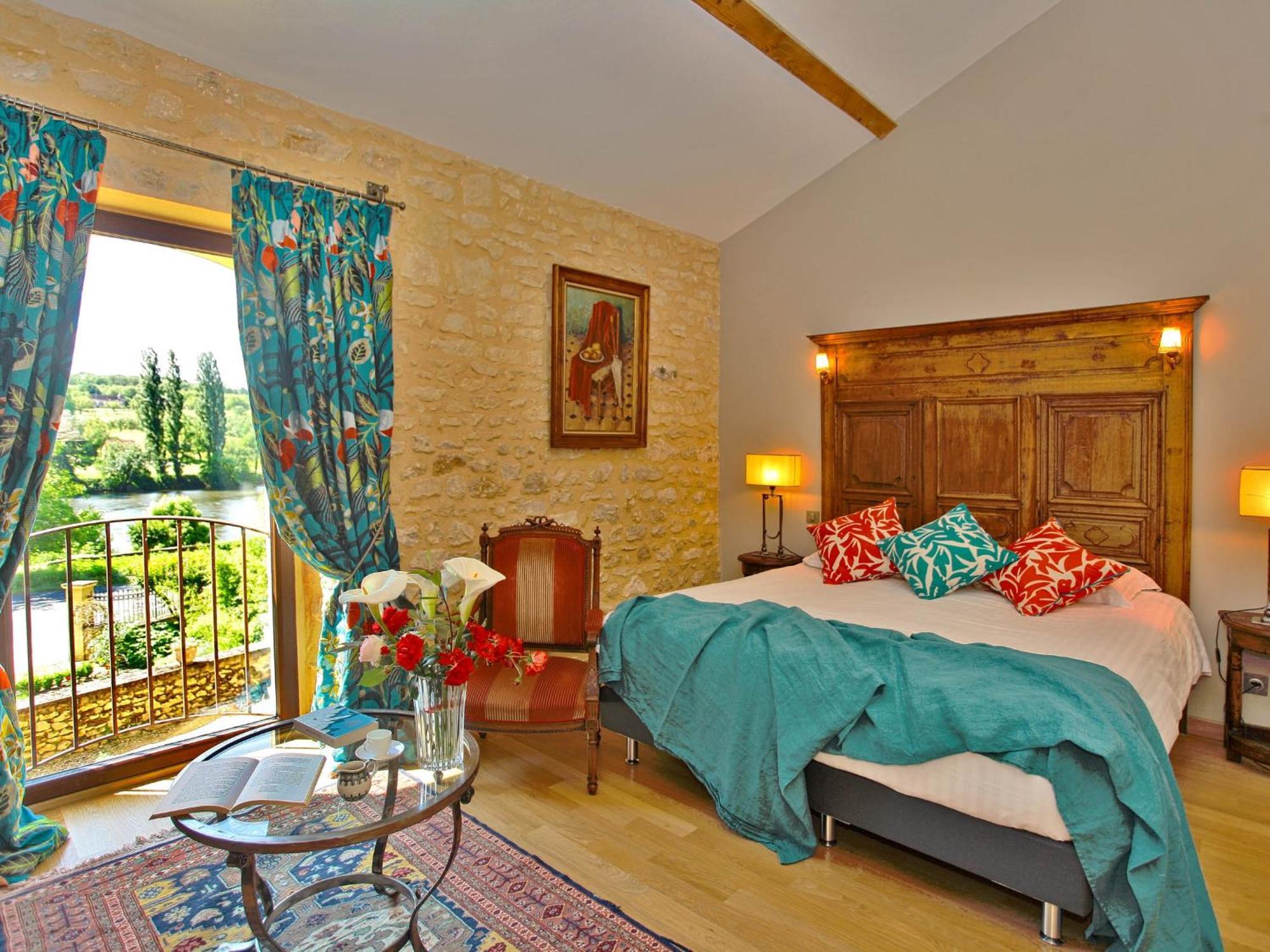 Manoir De La Malartrie Villa Vézac Cameră foto